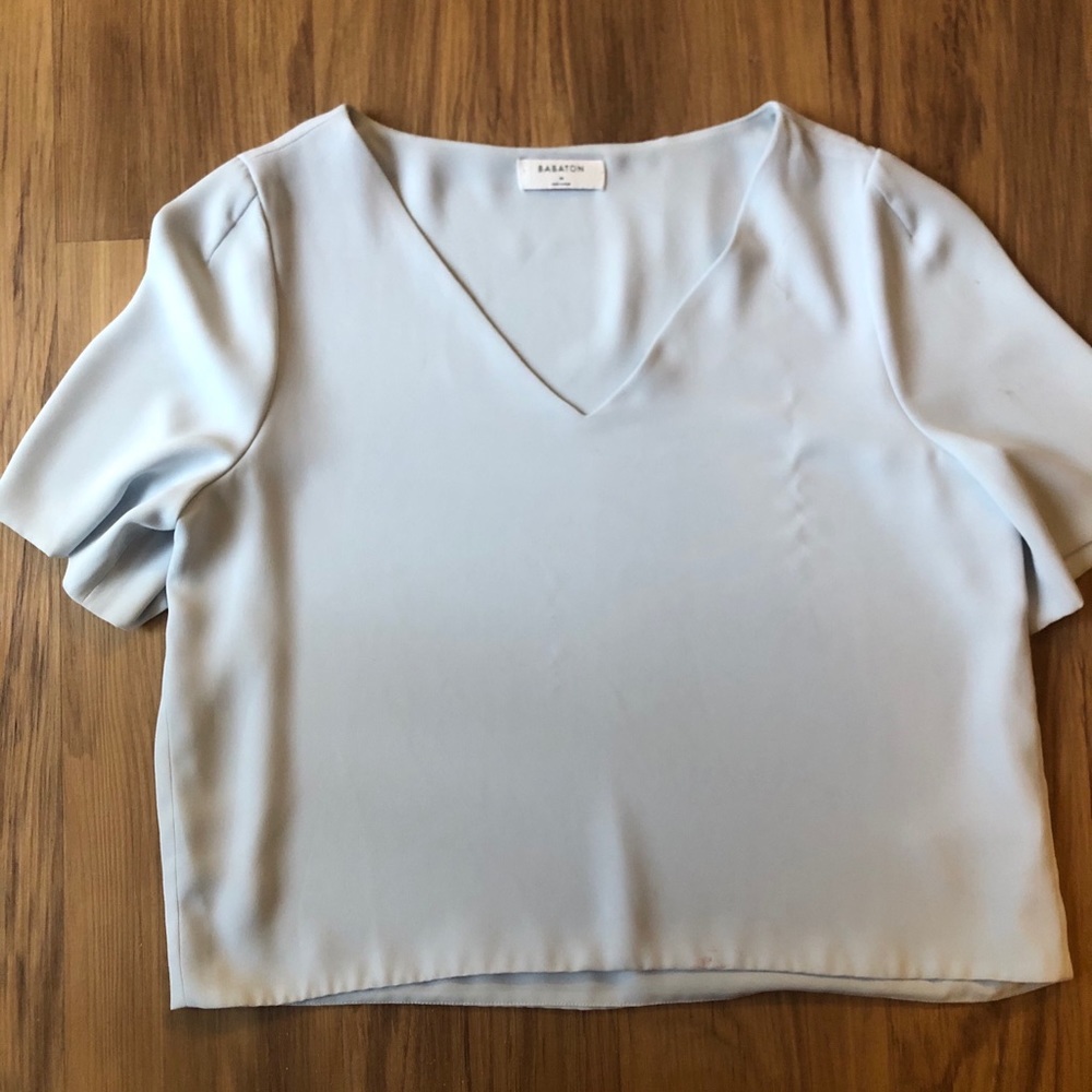 Aritzia Randy Blouse